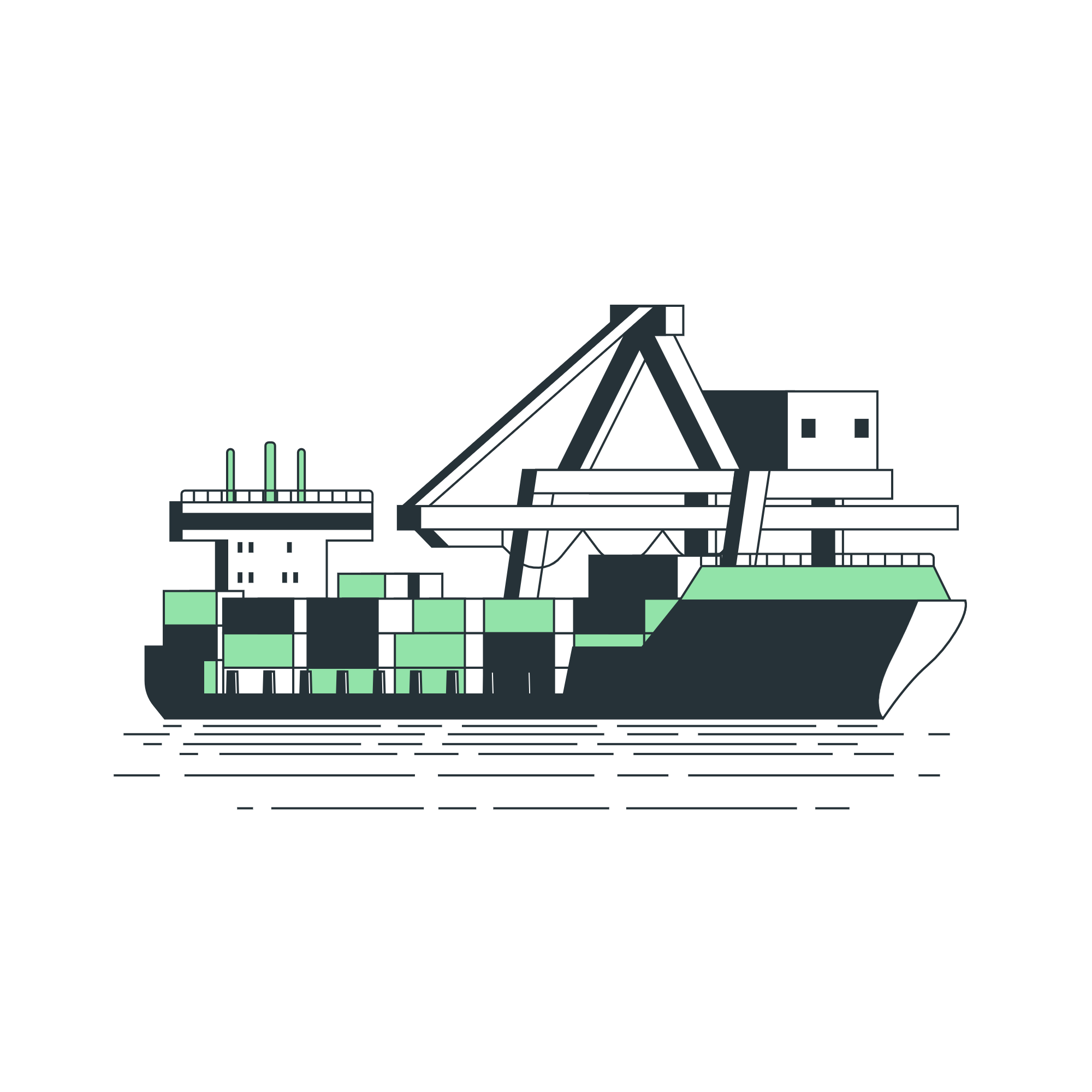 Freight Icon